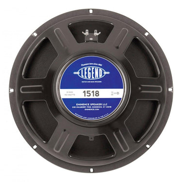 Eminence Legend-1518 Bocina 15 Pulgadas
